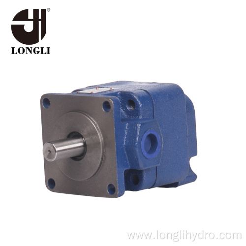 Low Pressure Hydraulic Vane Pump with Factory Price